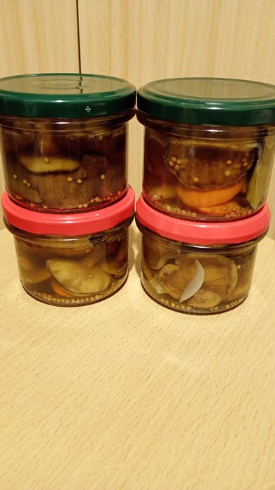 grzyby marynowane 235ml