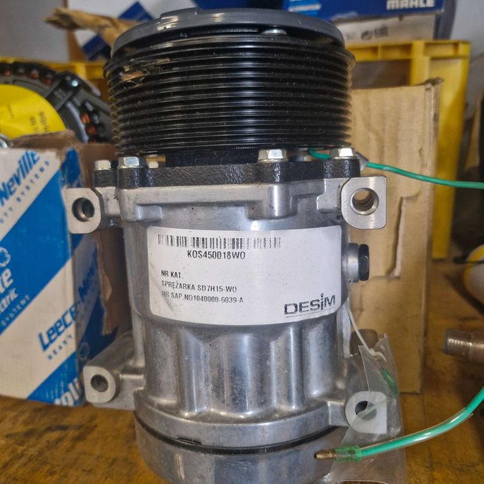 Comresor SD7H15 Sanden