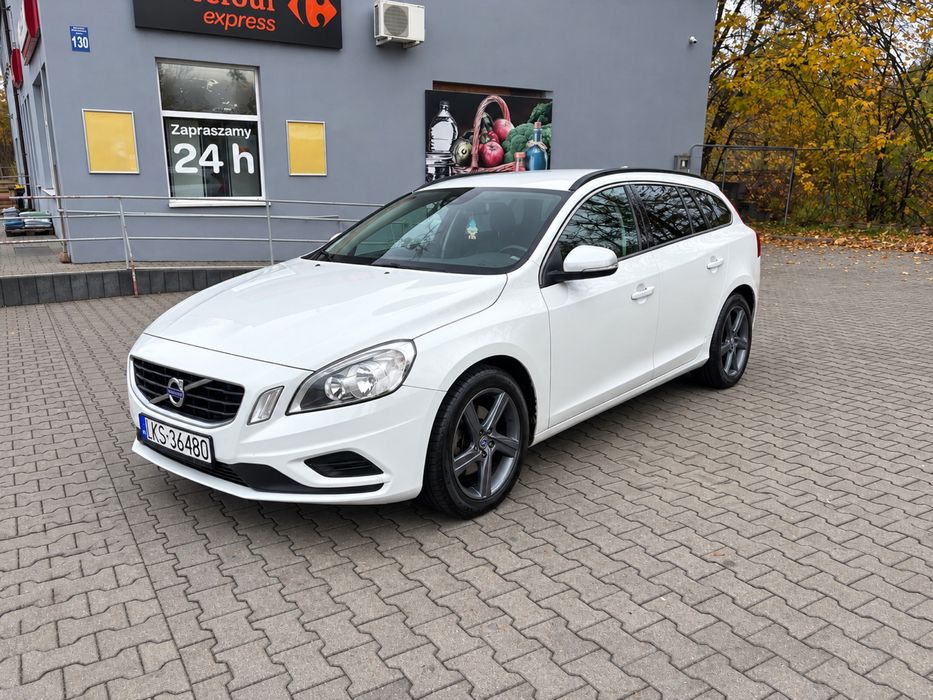 Volvo V60