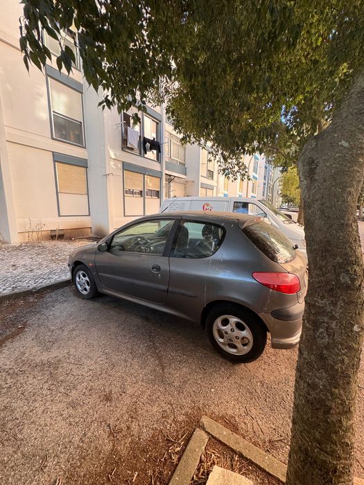 Peugeot 206 ano 1999