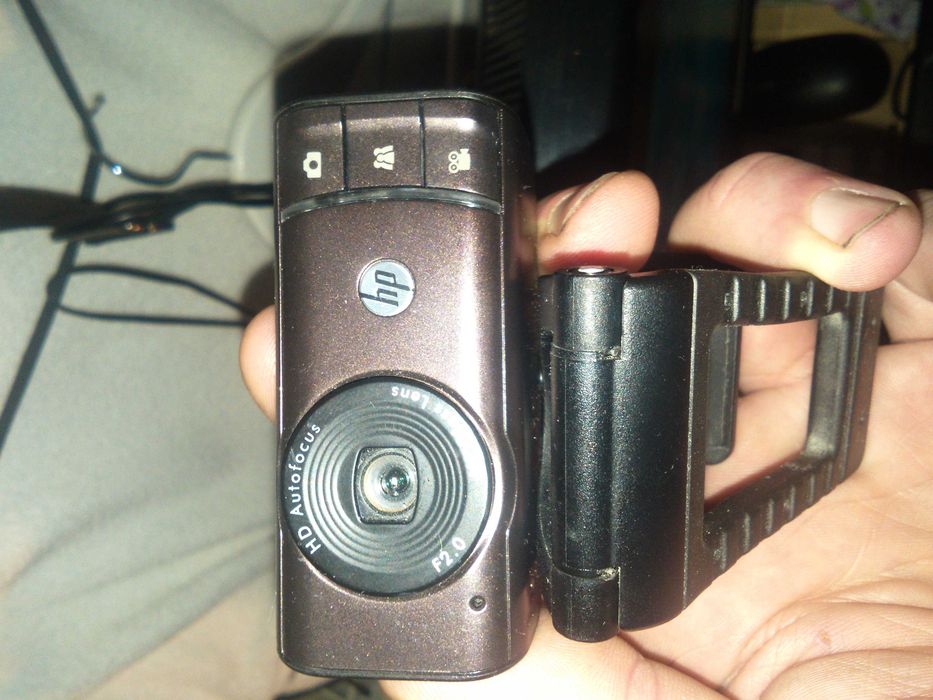 ПРОДАМ WEB camera HP 3100 / камера для все отлично