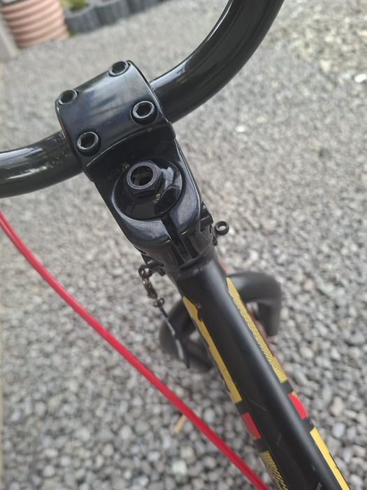 BMX GT Bikes - bardzo dobry stan