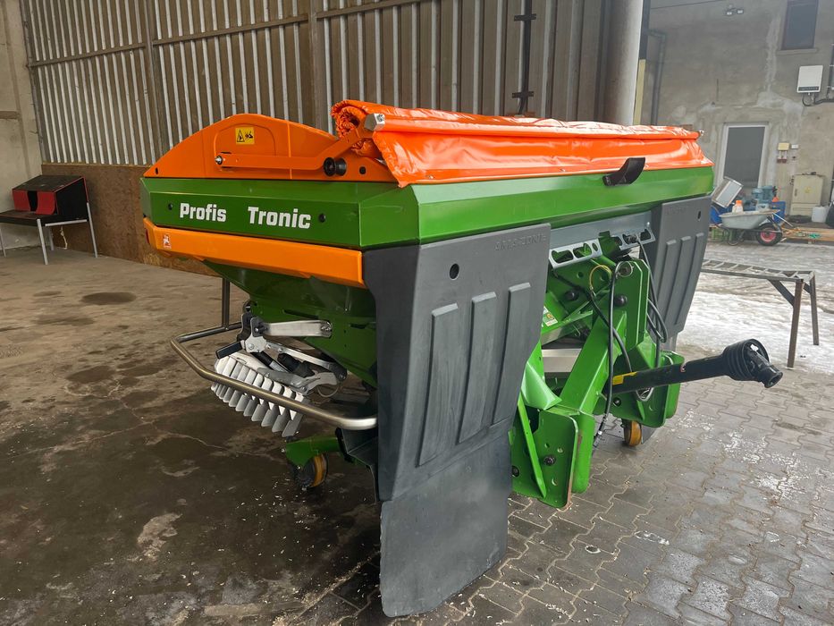 Amazone ZA-V 1400 Profis | 2017 | ISOBUS GPS |