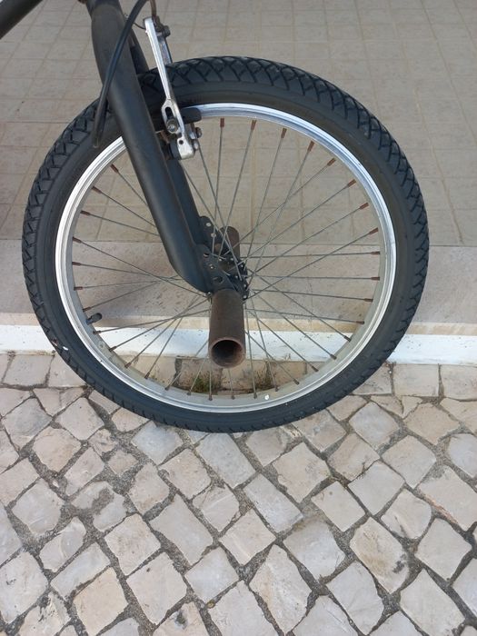 Bicicleta sirla bmx roda 20x1.95