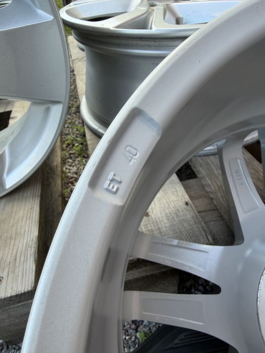 Диски R17 5x112 VW Passat Golf Skoda 5 112