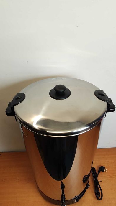 Термопот, Глінтвейниця, Автоклав Klarstein 60 літрів 10034241