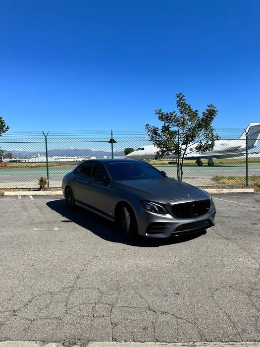 Продам Mercedes-Benz E450 4MATIC 2018 року