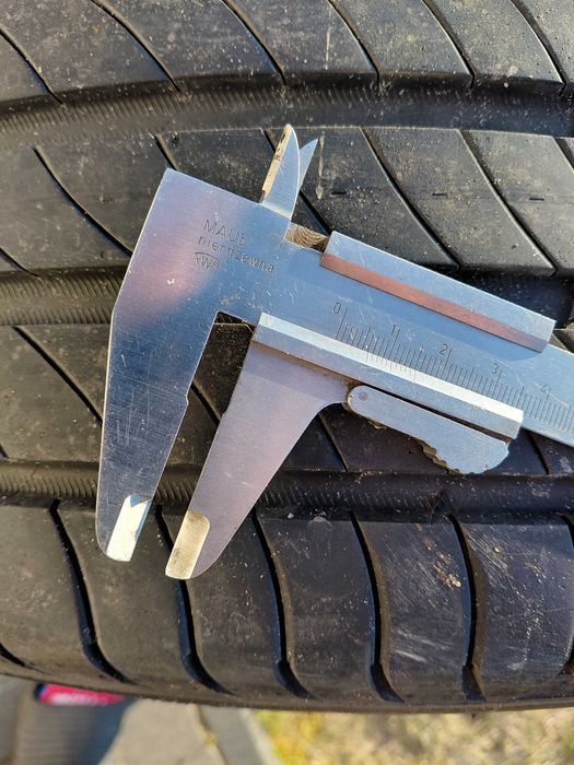 Opony letnie Michelin Primacy 215/50/r18 komplet