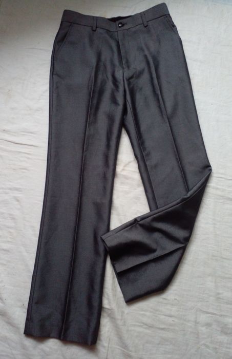 Брюки на хлопчика 11 років