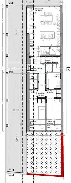 Moradia T11 zona Universitária de Aveiro