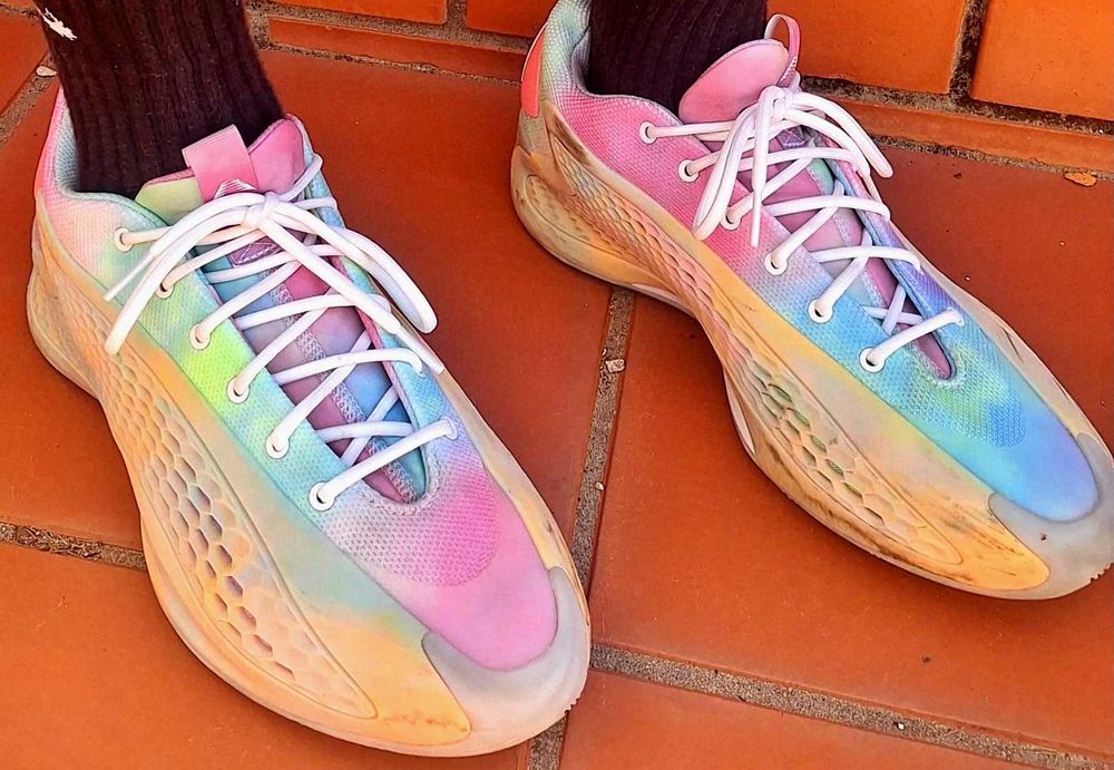 Sapatilhas Adidas Anthony Edwards 1 Low