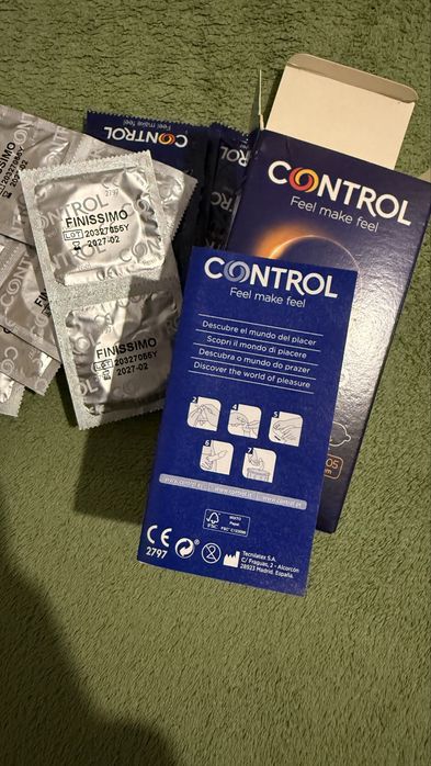 Preservativos Control