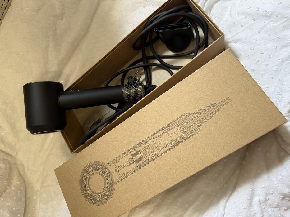 DYSON SUPERSONIC ORIGIN HD07.