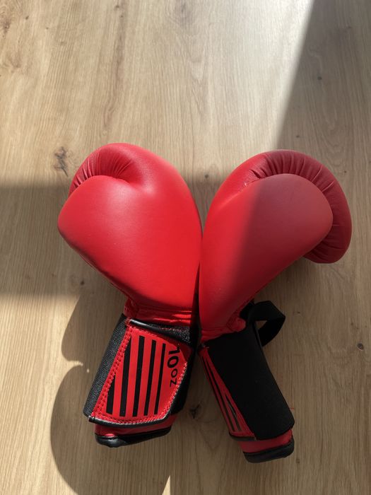 Luvas de boxe adulto