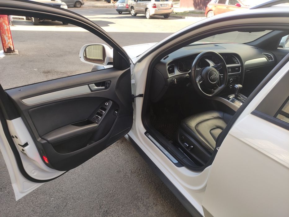 Audi A4 Allroad 2014 B8