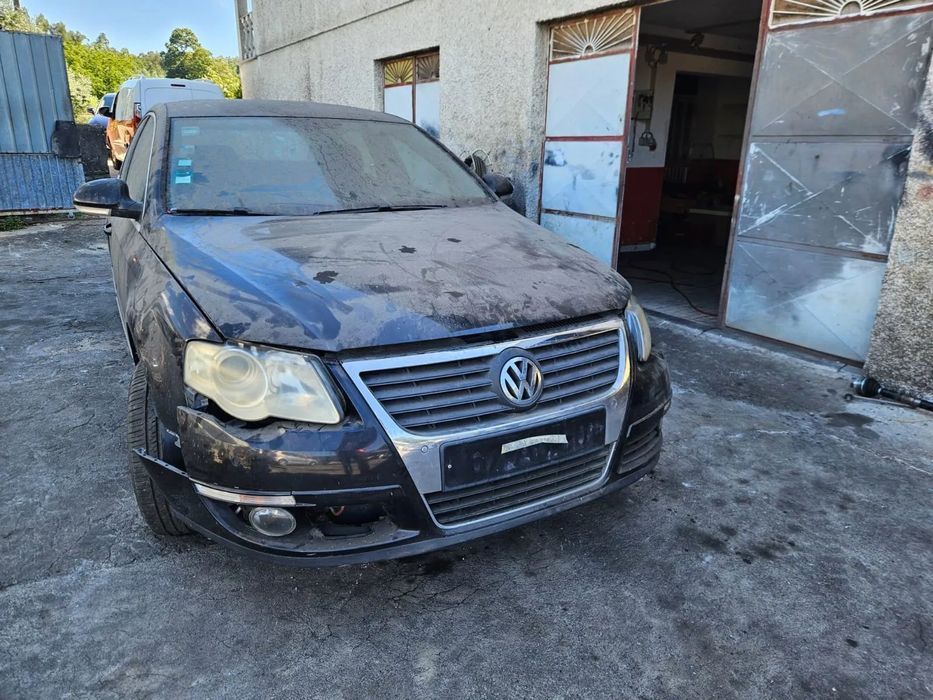 Vw Passat ano 2007 para peças