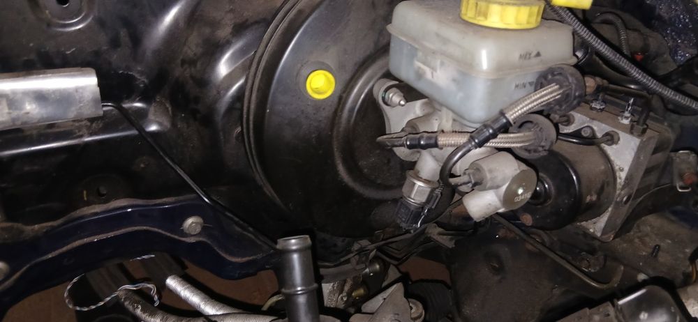 Peças várias Vw Golf 4