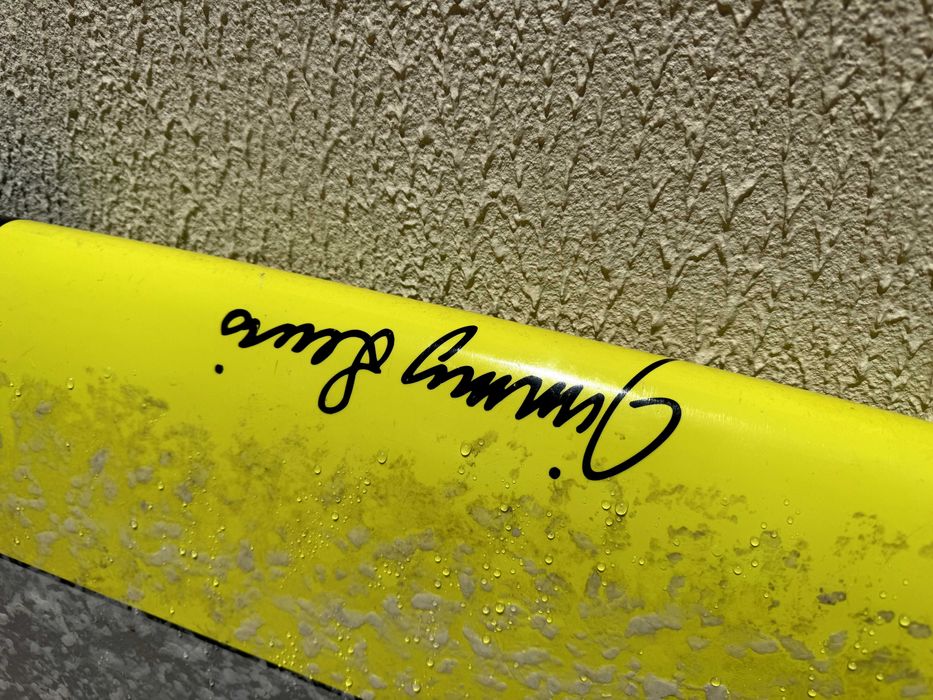 Jimmy Lewis Surfboard 8'0