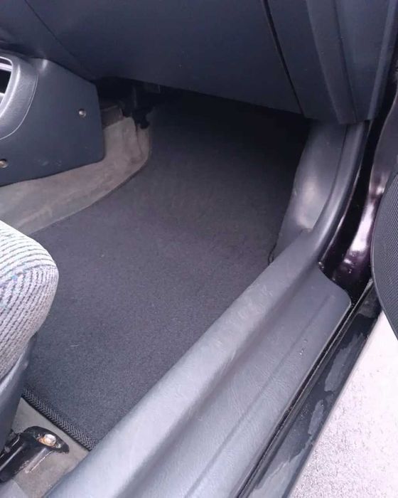 Ворсові коврики в салон для Honda MN-V\ CR-V\ FR-V\Civic\ Accord\Хонда