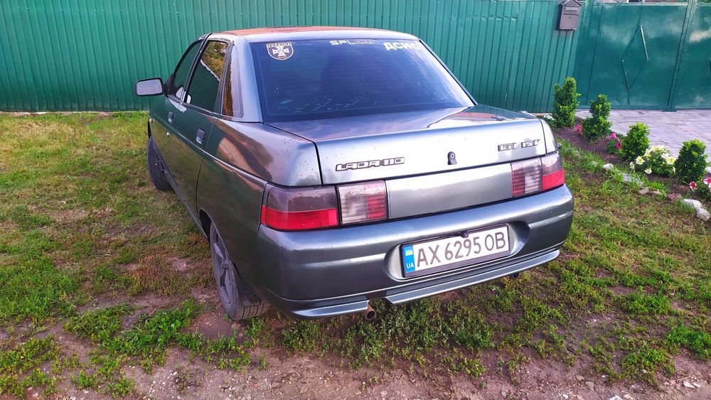 Продам автомобіль ВАЗ 2110