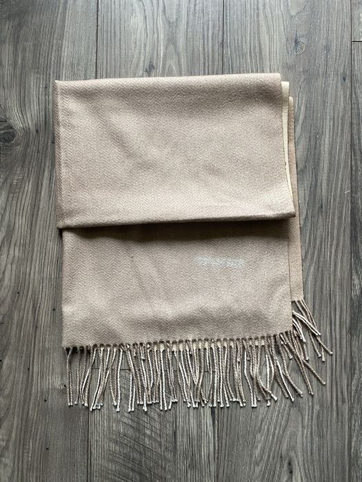 Szalik z domieszką kaszmiru