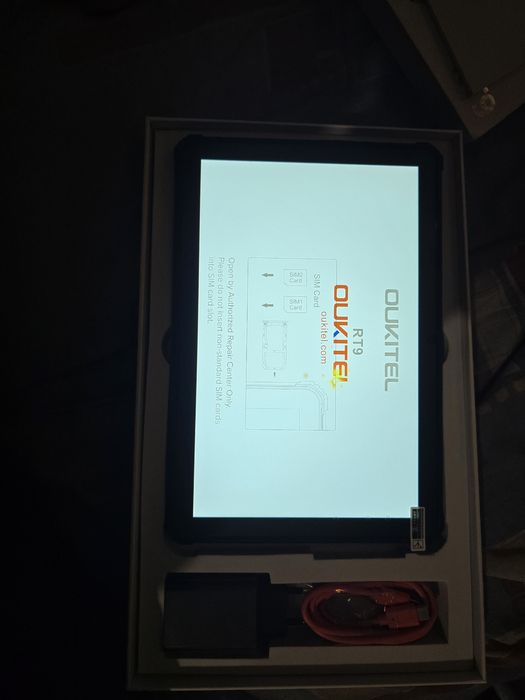 Oukitel RT9 в ідеальному стані