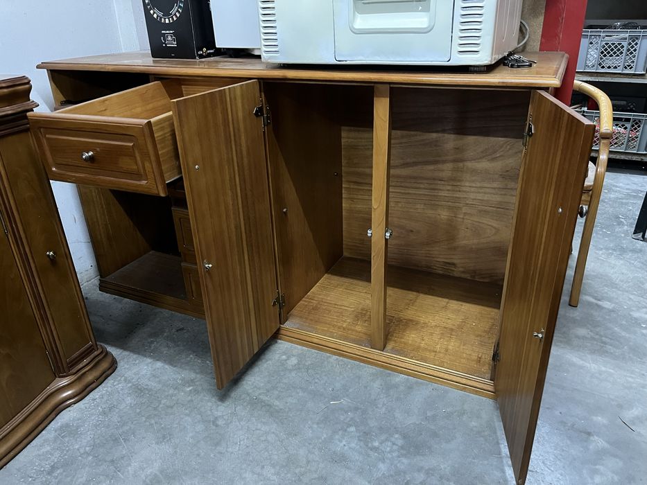 Movel de quarto com secretaria