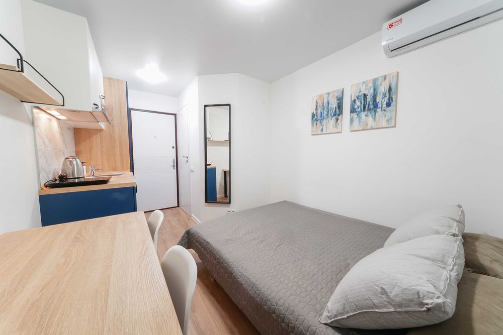 #1192  Квартира подобово, м. Либідська, ТЦ Ocean Plaza