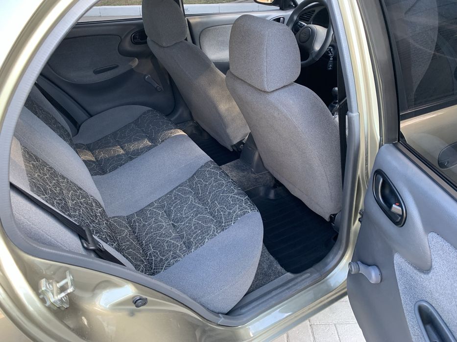 Daewoo Lanos SE