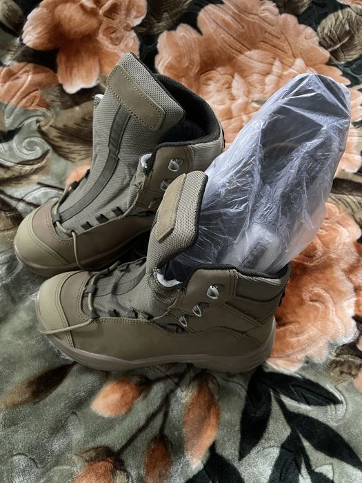 Берці, зимове взуття. Нові!!!