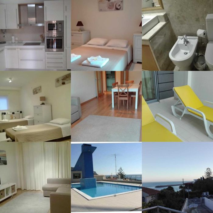 T2 Praia Sesimbra - FÉRIAS 2025