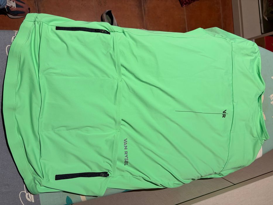 Camisola ciclismo Van Rysel