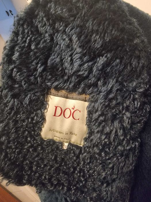 Kożuch damski z barana