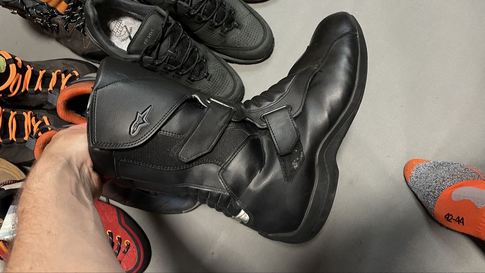 Мотоботи Alpinestars