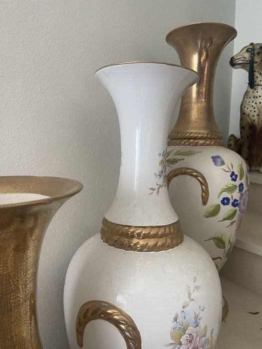 Jarras grandes conjunto