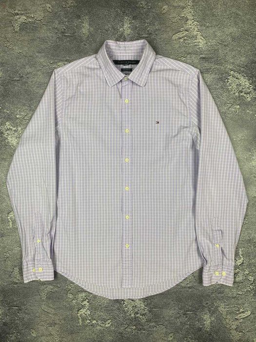 Рубашка Tommy Hilfiger сорочка Оригінал. Розмір S