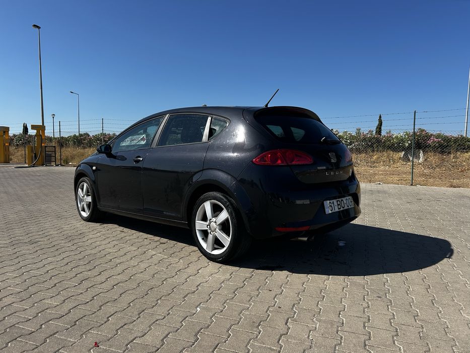 SEAT Leon — fotografia 4