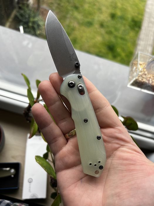 Benchmade mini freek 565-2101 limited