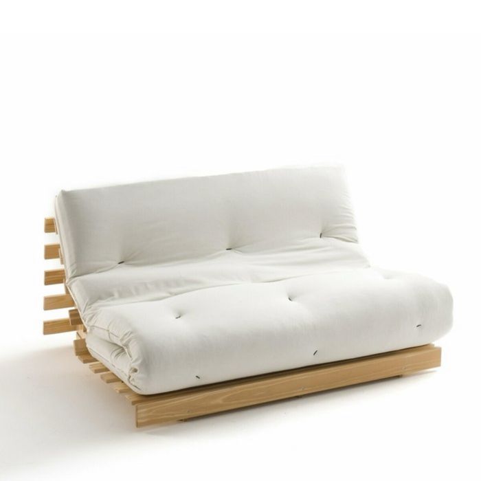 Banco e colchão futon LaRedoute Interieurs Thaï
