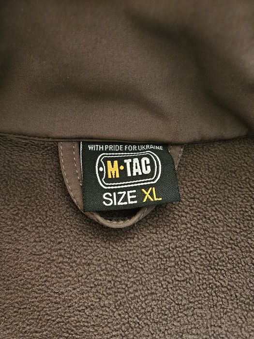 Куртка M-Tac Softshell - Olive, розмір XL