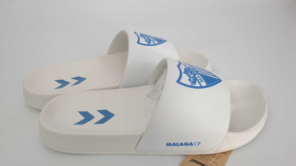 KLAPKI SPORTOWE hummel na basen  nowe  R. 38