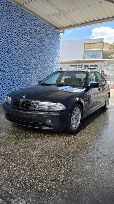 Bmw e46 2.0 136cv