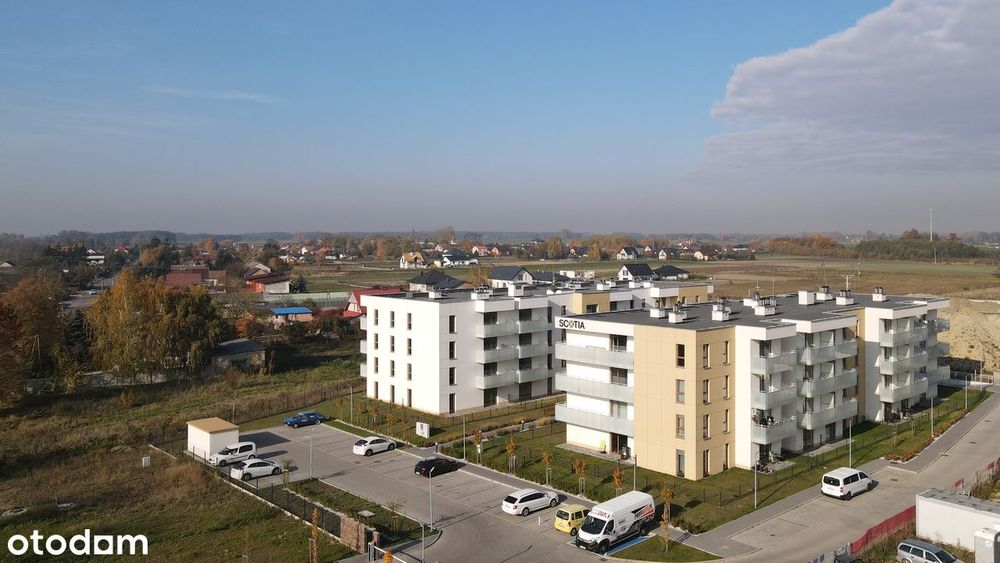Osiedle Enklawa 4 etap-nowe mieszkanie od dewelopera w Płońsku (nr 6)