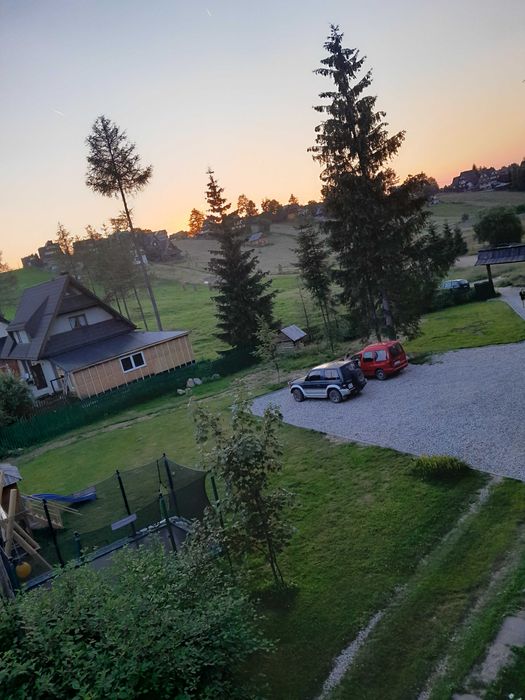 Wolny dom od 10.08  na wyłączność pow.16 os imprezy, dla rodzin widoki na gòry