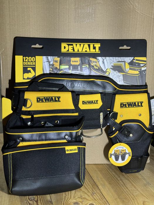 Інструментальний пояс DeWalt DWST1-75552