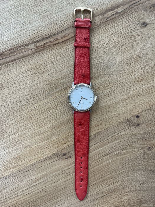 Blancpain Villeret 34 mm