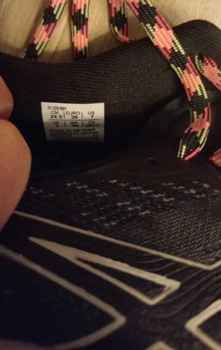 Asics buty do biegania