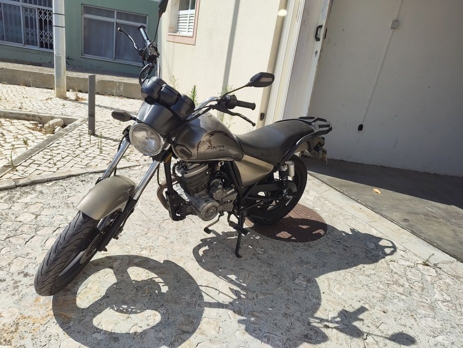 Mota Zontes 125-3A