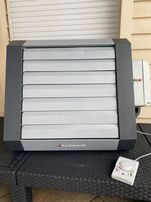 Nagrzewnica elektryczna FLOWAIR LEO EL 23.