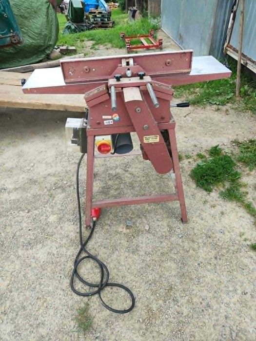 Strug, strugarka 26cm FLOTJJET, wyrówniarka